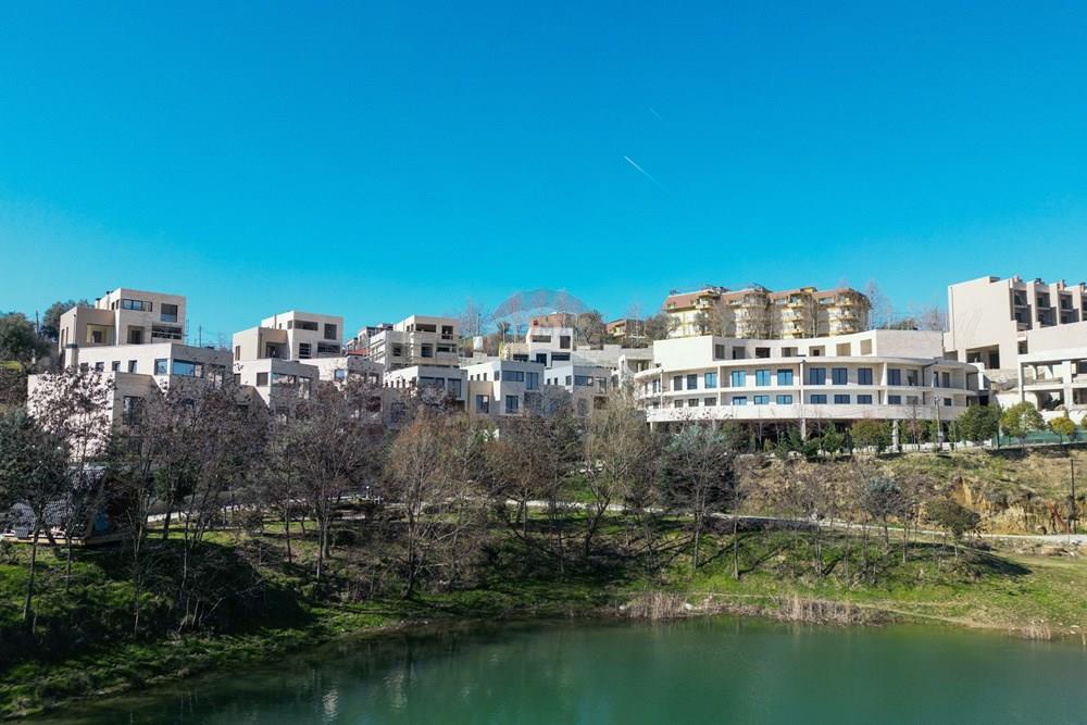 À vendre, villa, swan residence lac farka, Tirana. (4)