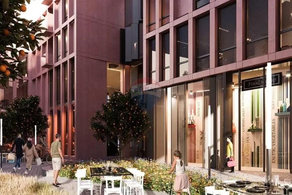 Espace commercial à vendre sur la rue de kavaja.